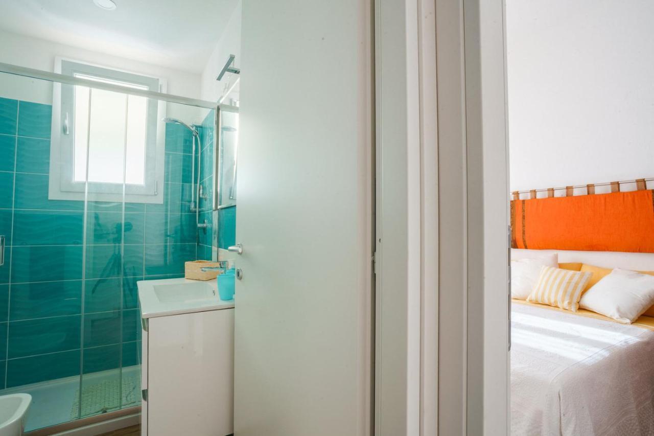 Holiday Home Alle Pavoncelle, Indipendente Con Terrazzo Di 60 Mq Portoscuso Exterior photo