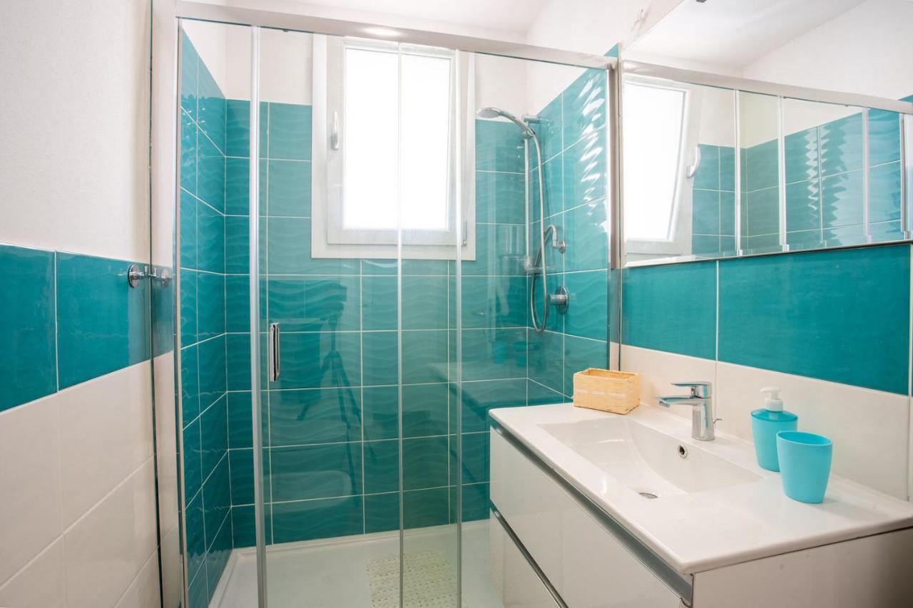 Holiday Home Alle Pavoncelle, Indipendente Con Terrazzo Di 60 Mq Portoscuso Exterior photo